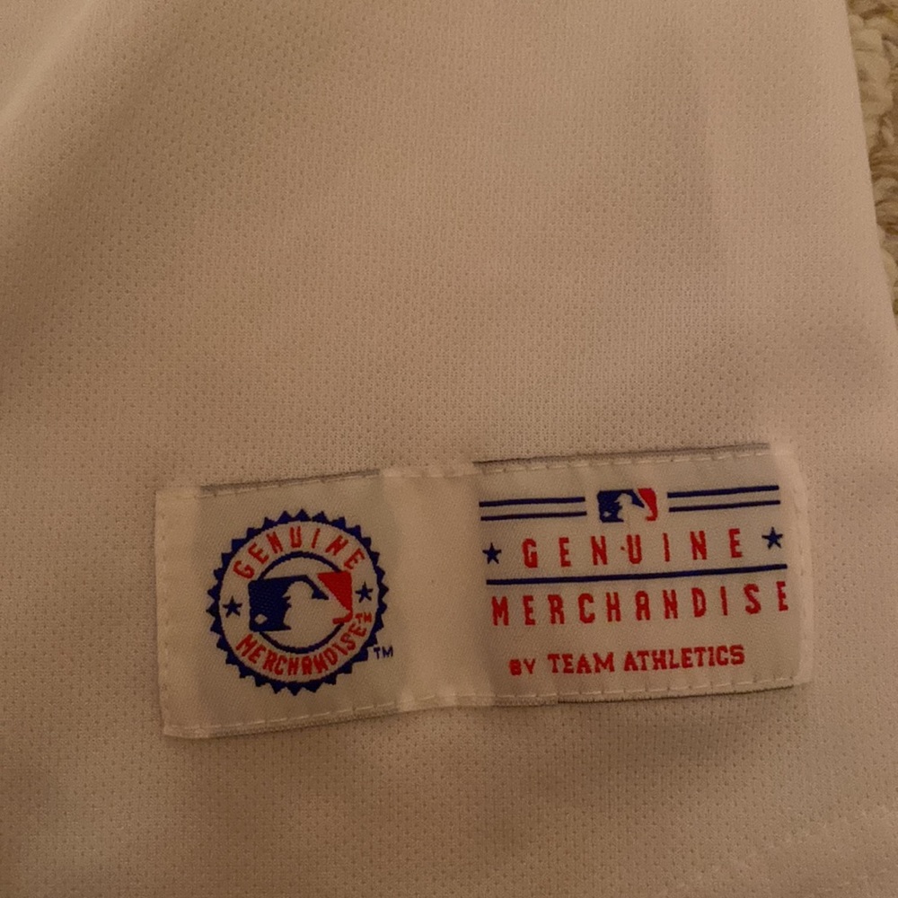 Nationals Button Up - Picture 2 of 4
